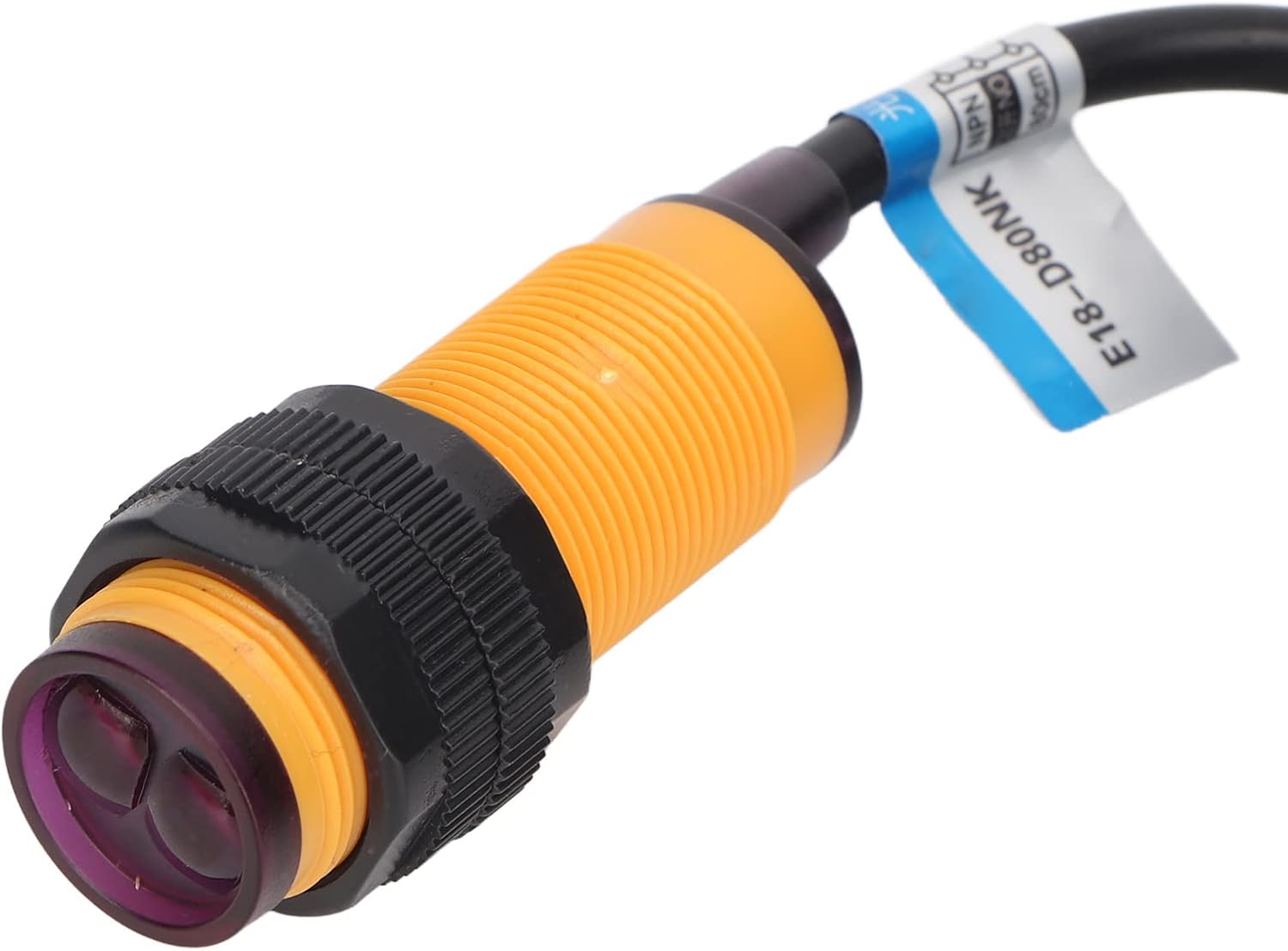 Infrared Photoelectric Switch Obstacle Avoidance Sensor Module, USB Photoelectric Sensor, for Games, Offices, Recording Studios