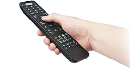 Z7&plus; Dreamlink T1 Plus T2 Smart Programmable Learning Remote &lpar;Pack of 1&rpar;