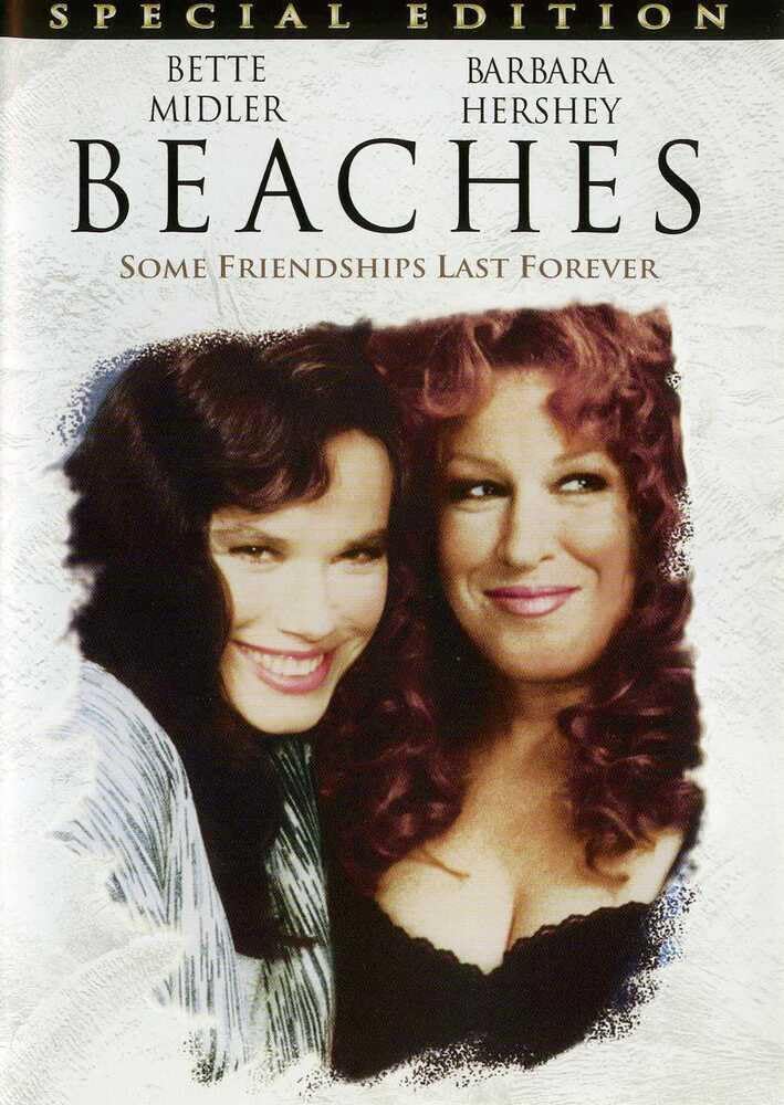 Beaches (Bilingual) [DVD]