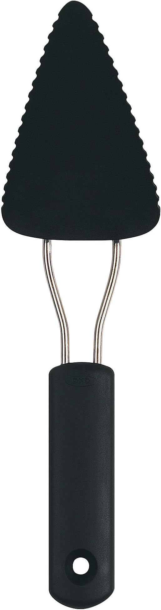 OXO Good Grips Black Nylon Flexible Pie Server (Pack of 1)