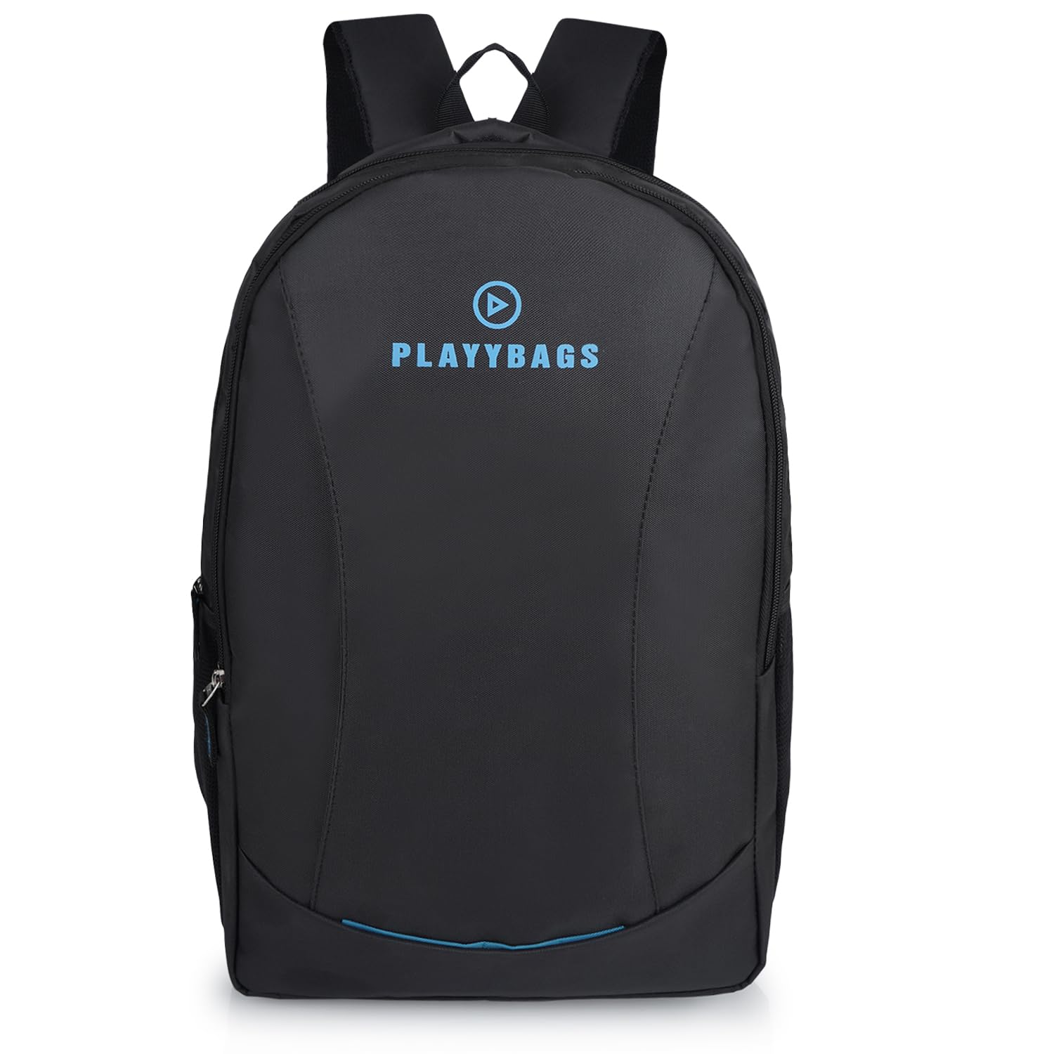 PLAYY BAGS Large 25L Laptop Backpack Large 25L (Laptop Bag) Boss 3 | Backpack | Unisex | School Bag (black) (B0CKW7ZN5M) Amazon Price History, Amazon Price Tracker