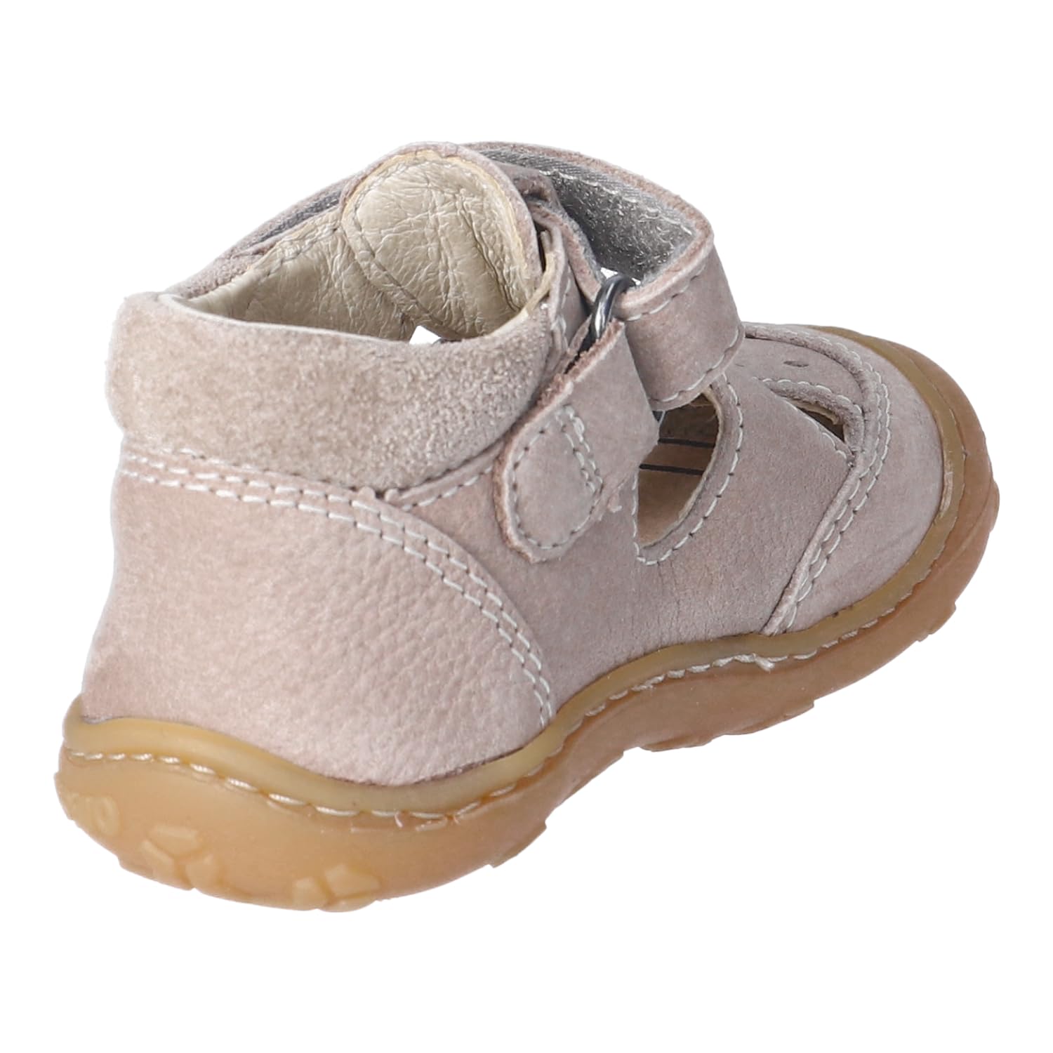 RICOSTA Mädchen und Jungen Low-Top Sneaker ENI, Kinder Lauflernschuhe, Weite: MITTEL, lose Einlage, terracare