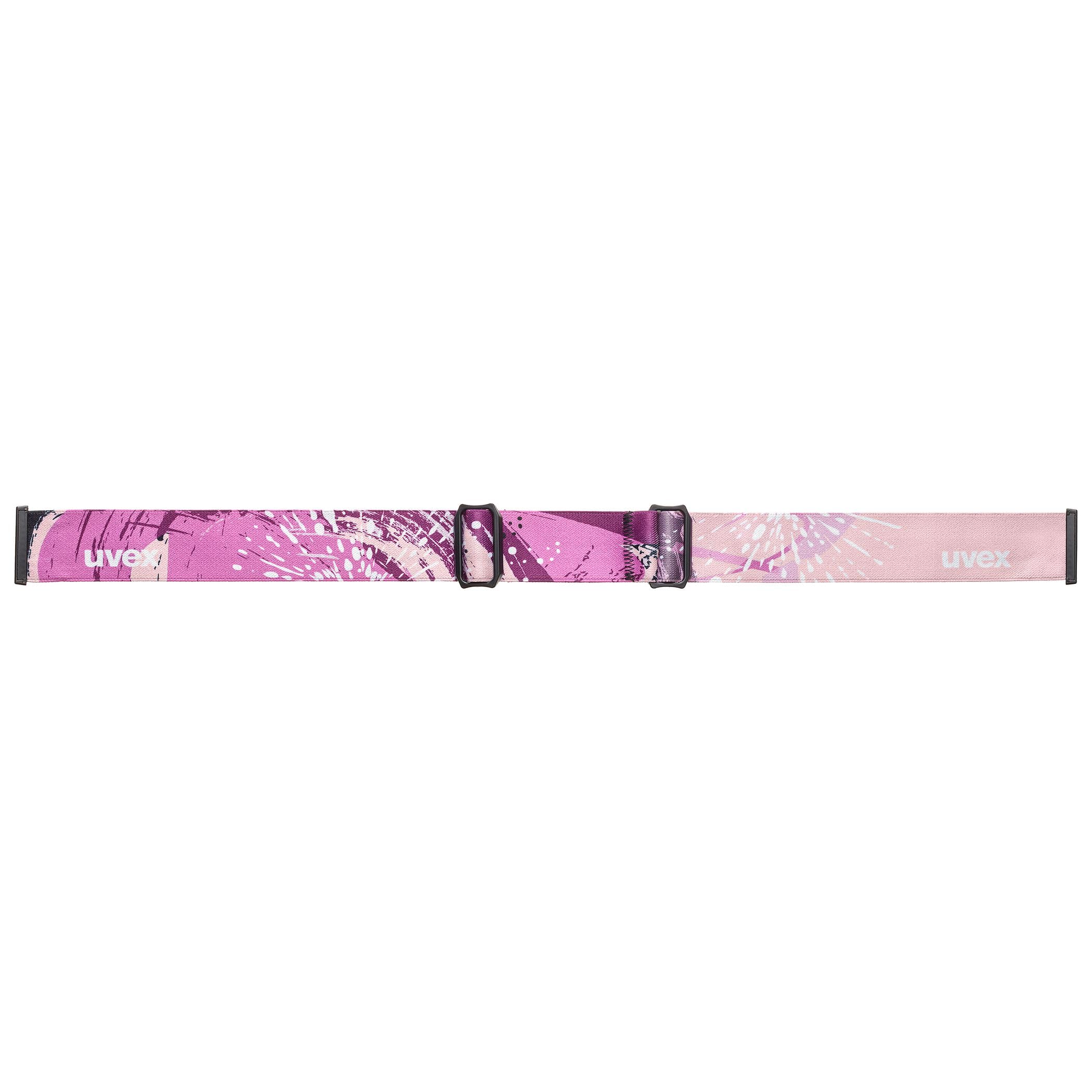 Uvex Speedy Nova Fm lunettes de ski Mixte enfant (lot de 1)