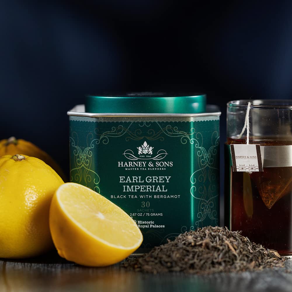 Harney & Sons Earl Grey Imperial Tea