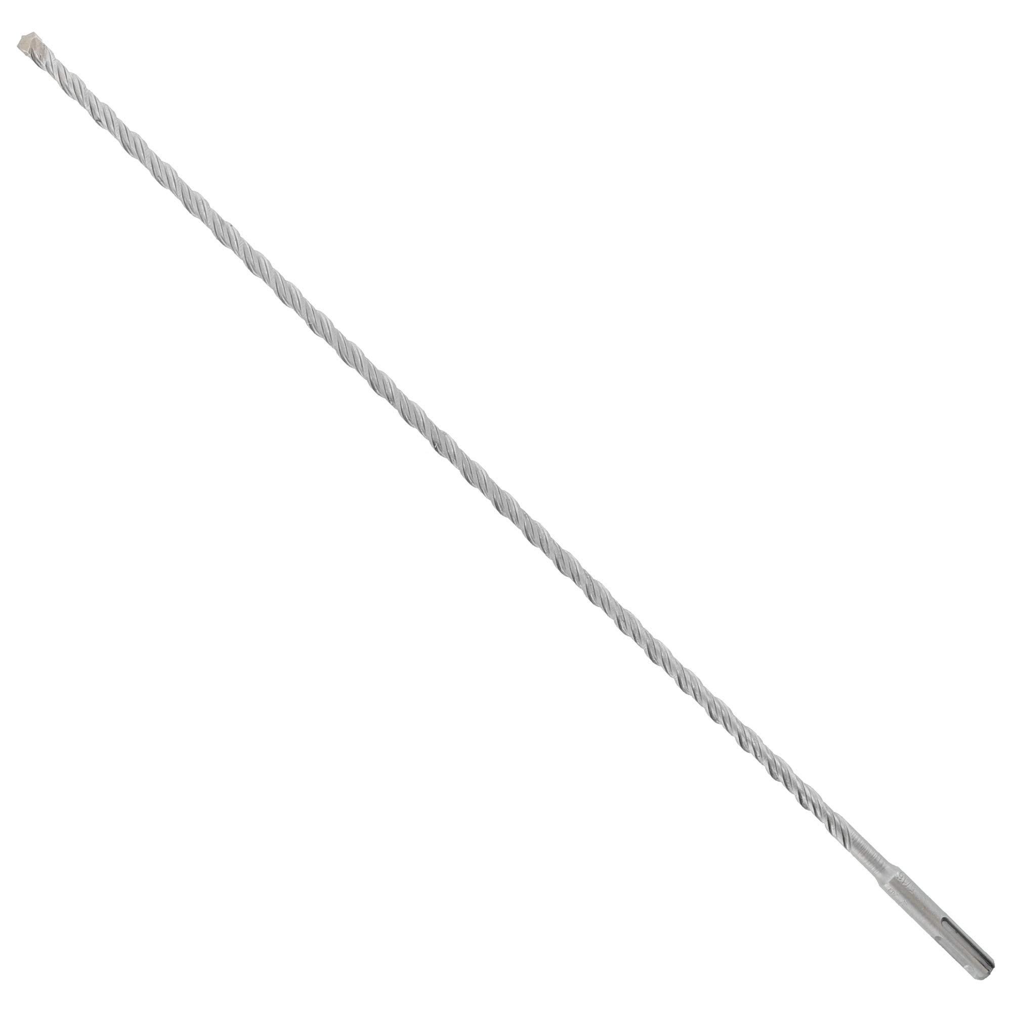 Diablo SDS-Plus 2-Cutter Carbide-Tipped Hammer Drill Bit with Peak Point Tip - 5/16