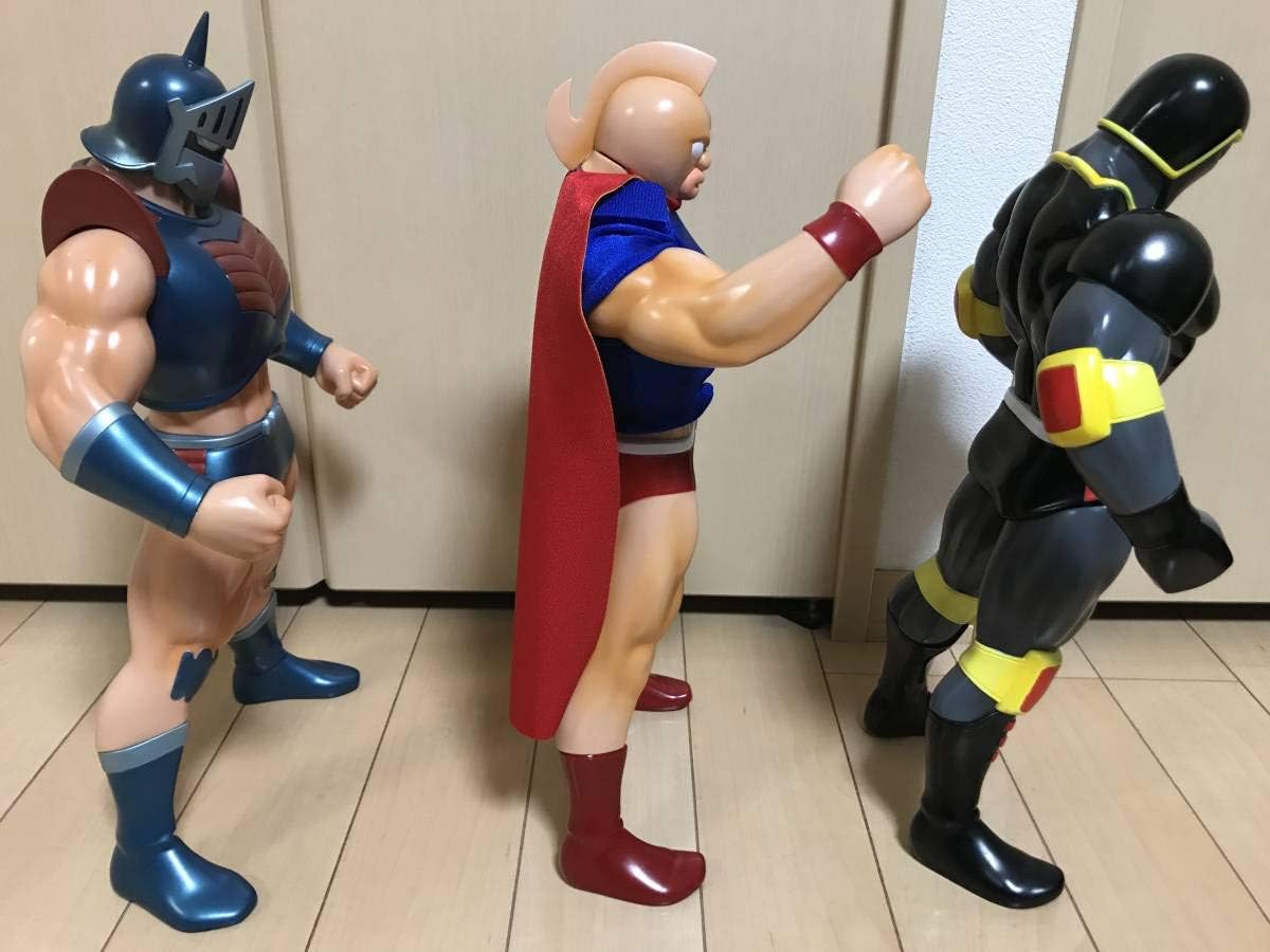 海外輸入 未使用品 ビッグソフビシリーズ キン肉族正式戦闘スタイル 限定品 キン肉マン 浪漫堂 浪曼堂 キン肉マン Labelians Fr 海外輸入 未使用品 ビッグソフビシリーズ キン肉族正式戦闘スタイル 限定品 キン肉マン 浪漫堂 浪曼堂 キン肉マン Labelians Fr
