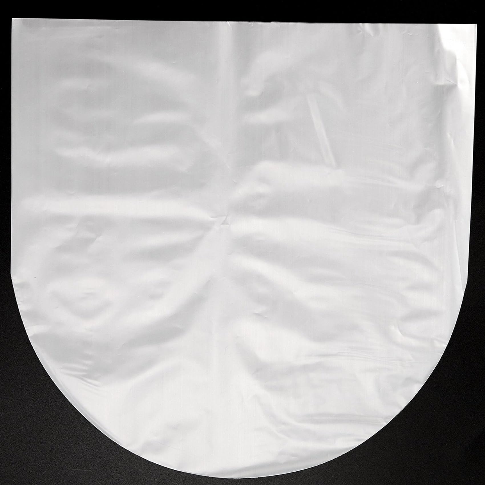Buste da 12 Pollici nel Vinile Protecter LP Record Sacchetti di Plastica Maniche da Record Antistatiche Contenitore Interno Trasparente Esterno nel Plastica 1000 Pezzi