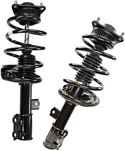 Miniatura 3 de Wajir store For 2010-2012 2013 Koup 2012 2013 Front Complete Strut Pair,Easy to install and maintain
