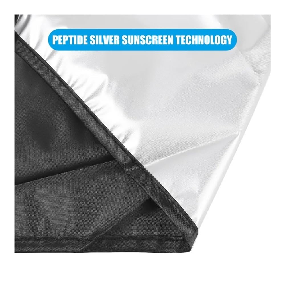 Protección Solar para Automóvil, Magnético