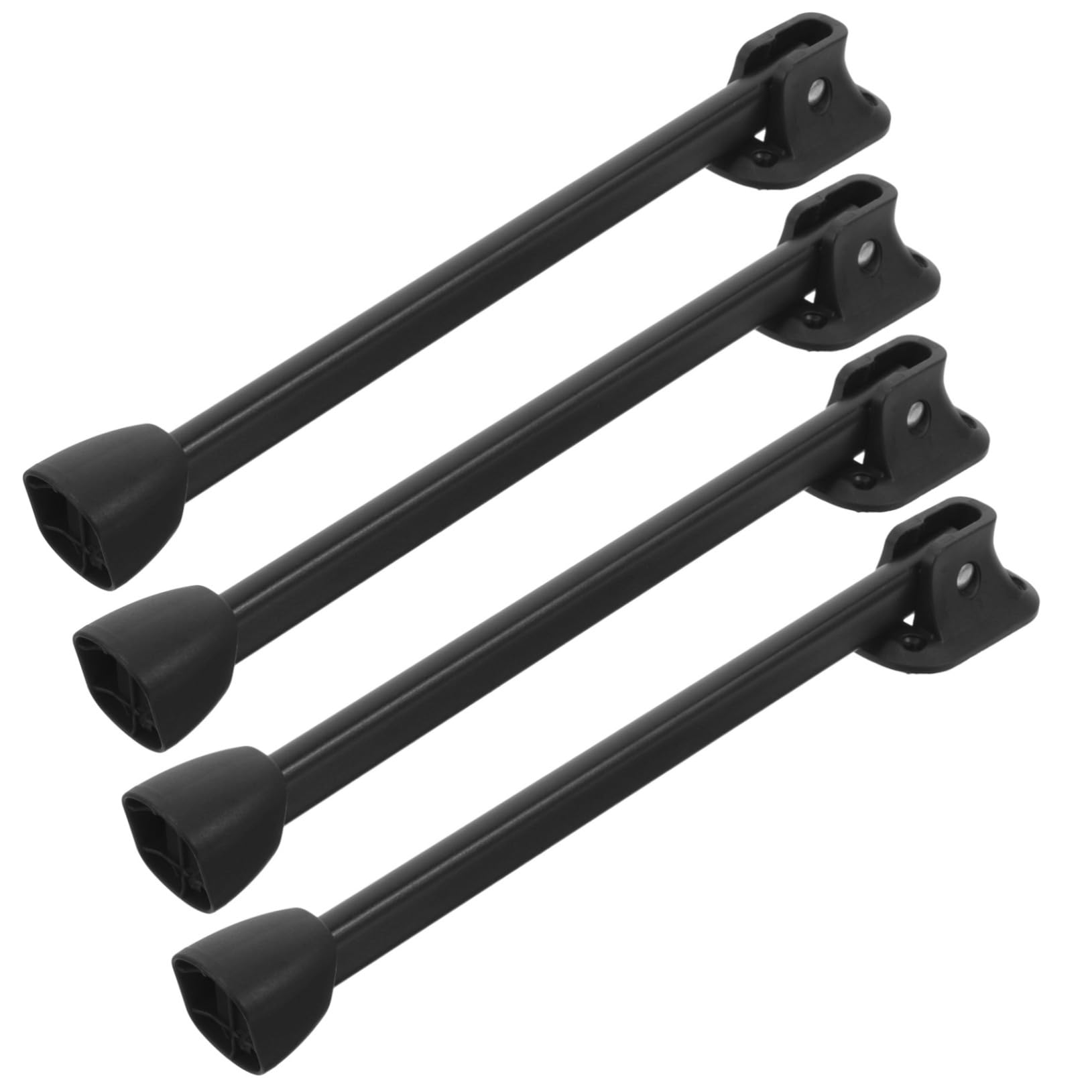 Patas de mesa plegables para solucionar la falta de espacio en escritorios y mesas auxiliares