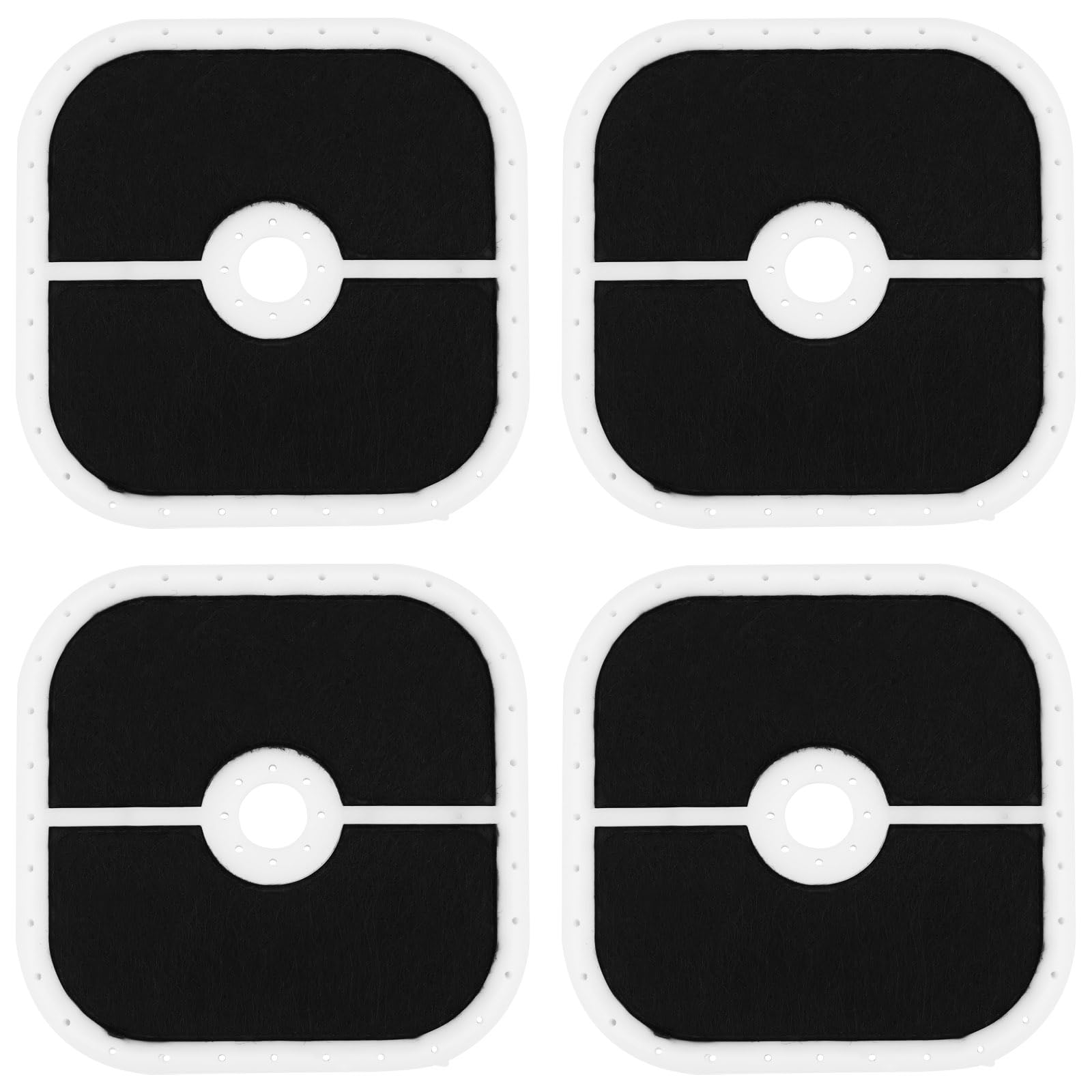 Ecsing 4Pcs Air Filter A226000471 A226000472 Compatible With Echo Pb-251 Pb-255 Pb-265 And 266 Series Trimmers Blowers