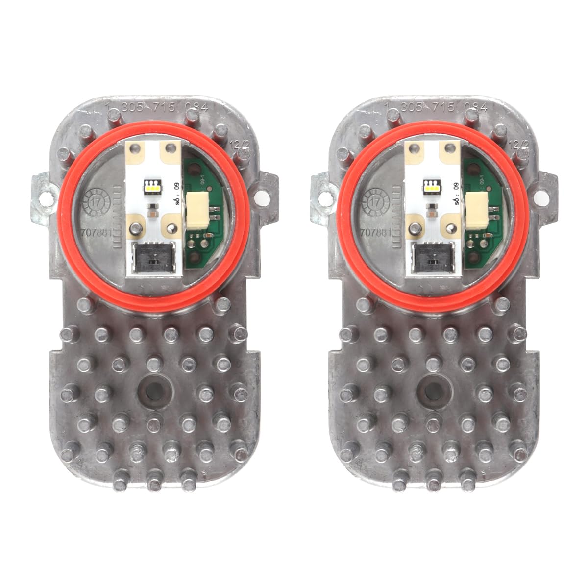 Lot De 2 Modules DRL Angel Eye Pour BMW 328i 335i 435i X3 X5 M4, 1305715084 63117263051 7263051