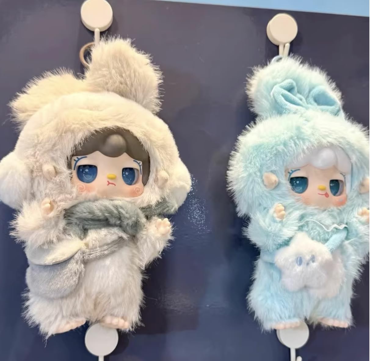Amazon.co.jp: Yooki「ほっこりウサギ」ぬいぐるみ ペンダントシリーズ