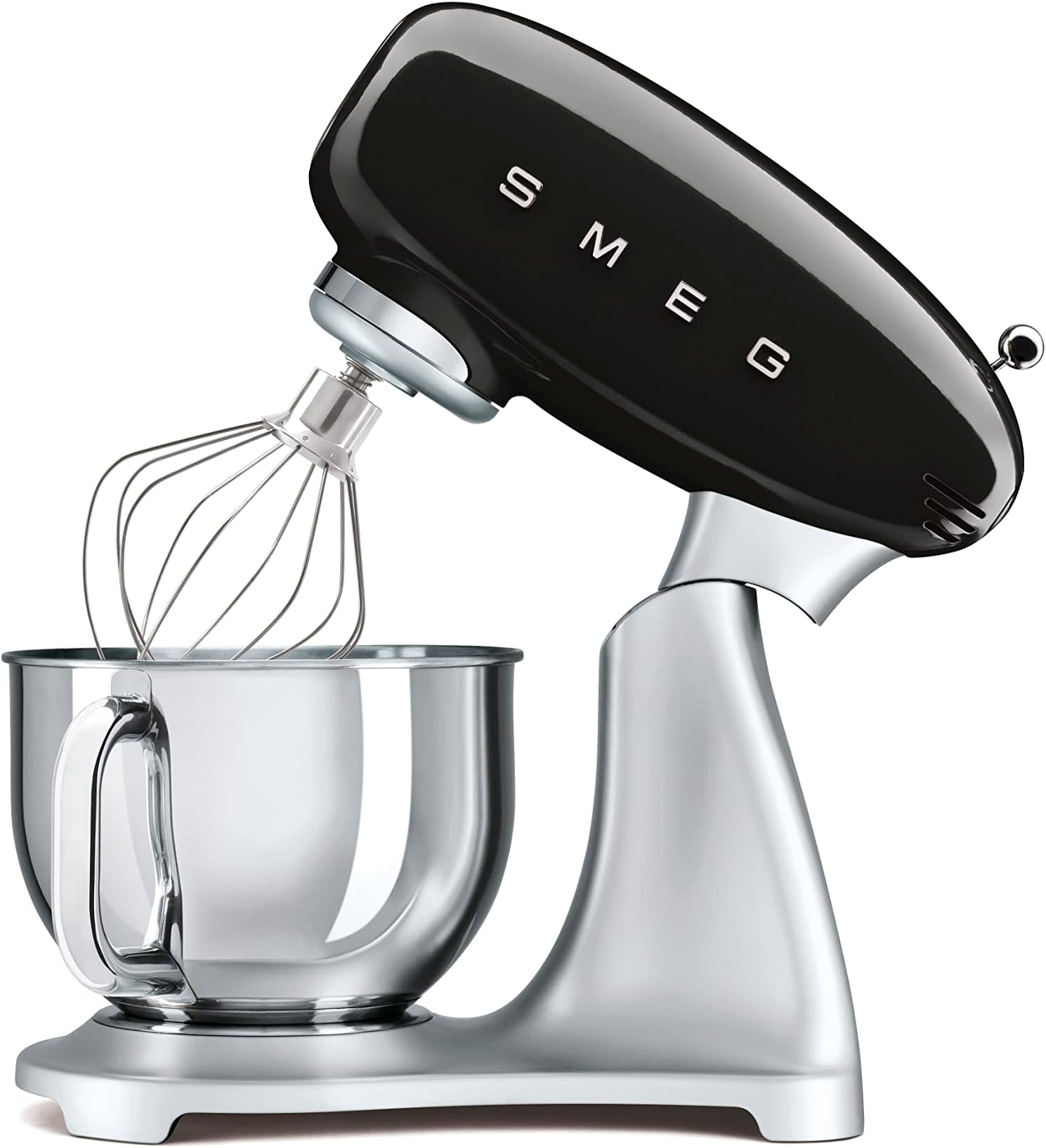 Smeg 50's Retro Black Stand Mixer