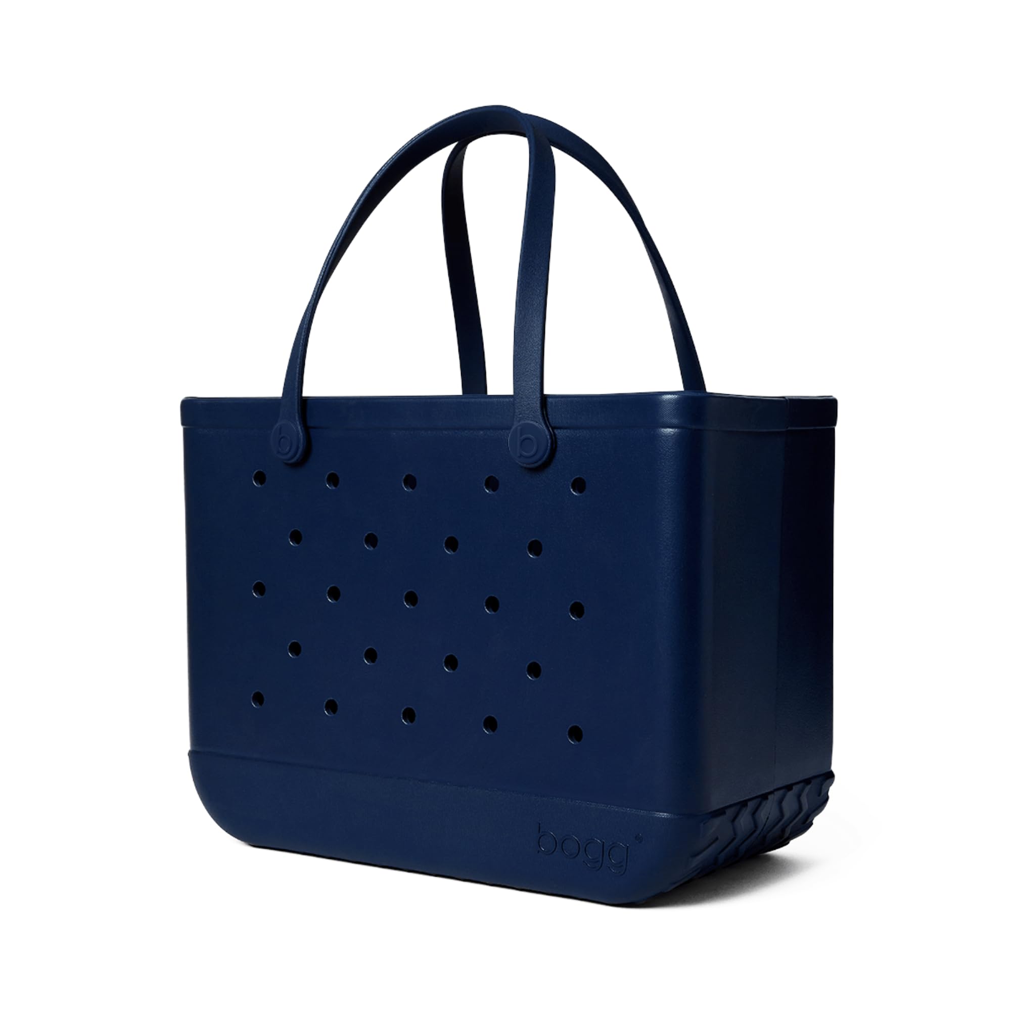 BOGG BAG Original große Tragetasche, 48,3 x 35,6 x 22,9 cm, langlebig, waschbar, kippsicher, Strand, Pool, Boot, Arbeit, Sport
