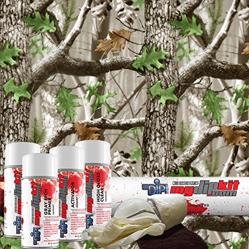 MyDipKit Hunting Attractions Trek Camo Hydrographics Kit HC-2866 - My Dip Kit