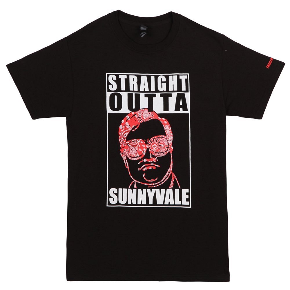 00s trailer park boys tシャツ Trailer Park Boys Straight Outta Sunnyvale Bubbles T-shirt