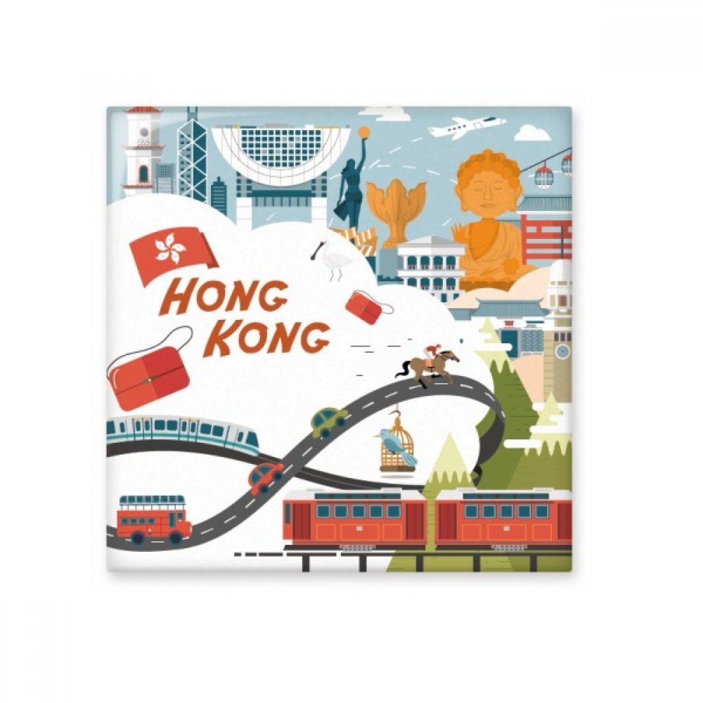 Carreau céramique Hong Kong pour rénover un mur de cuisine