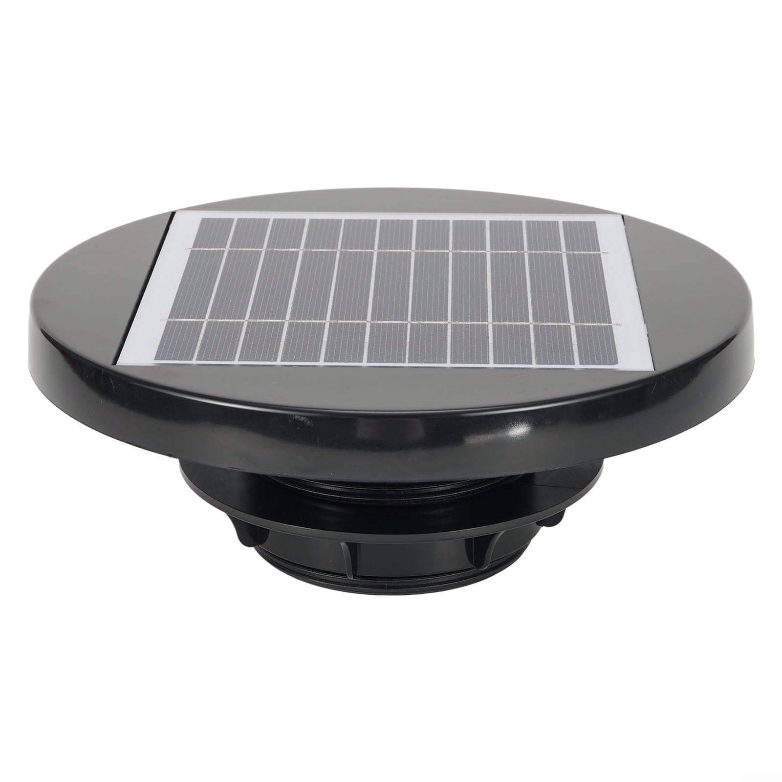 Solar Fan Solar Roof Fan Ventilator Low Profile Exhaust Fan Rv