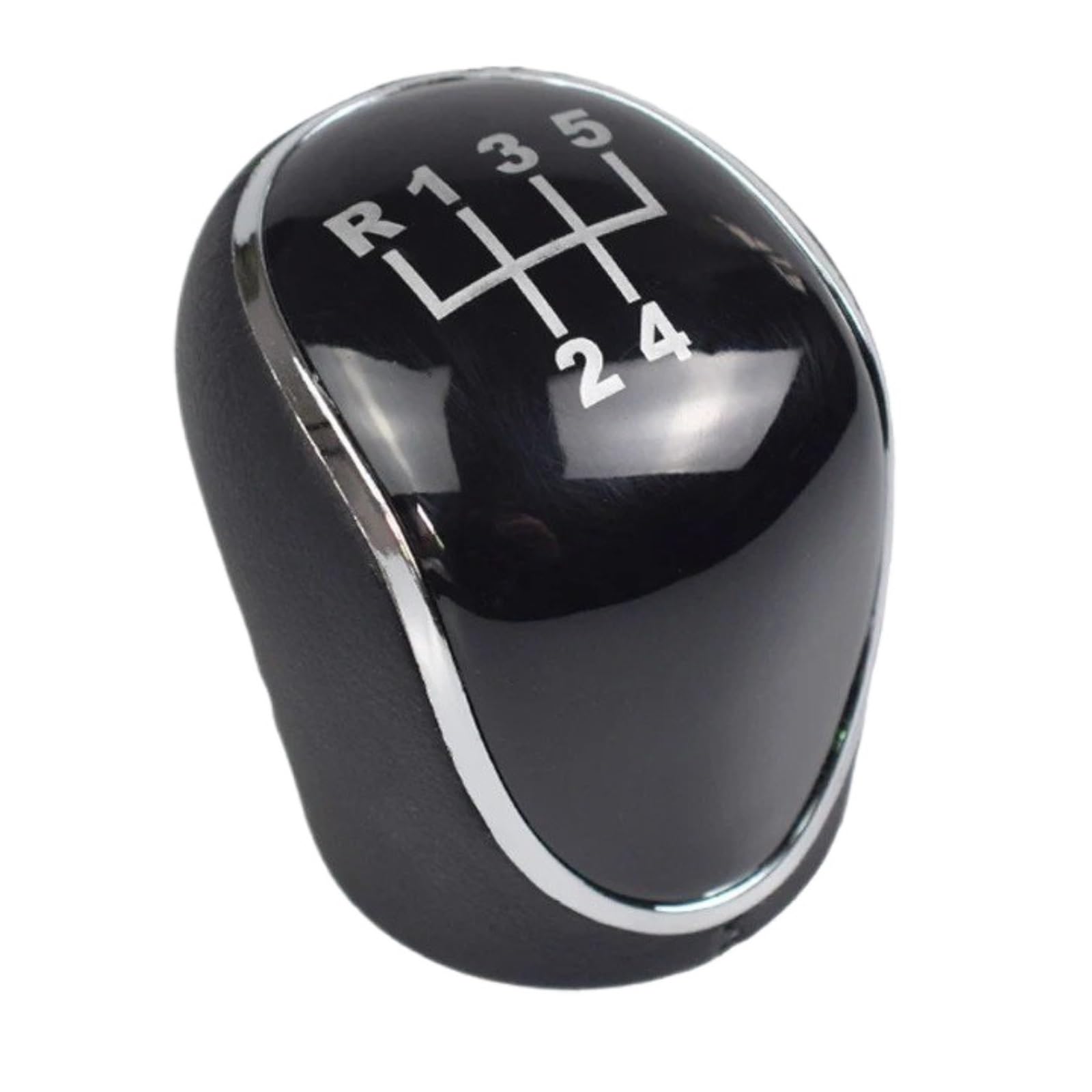Tusgt 5 Speed-Black Gear Shifter Knob Head For Chevrolet For Cruze 2008-2014 1.6L .8L 5 Speed Gear Shift Knob Lever Stick Handle Head