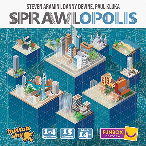 JOGO SPRAWLOPOLIS