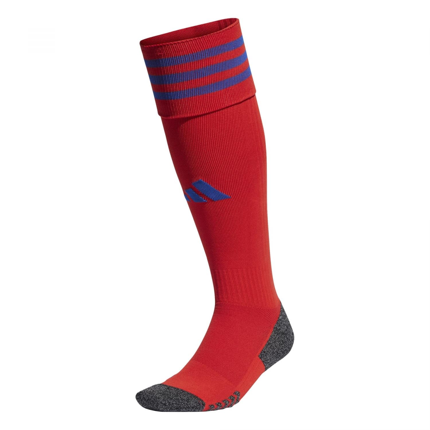 adidas Unisex Kids Adi 23 Socks, red/team royal blue, 7-8 Years