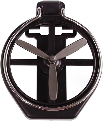 Miniatura 6 de ZKFAR 1 soporte para tazas de automóvil, 4.6 x 3.5 x 3.1 pulgadas, soporte de botella plegable ajustable con resortes, soporte universal