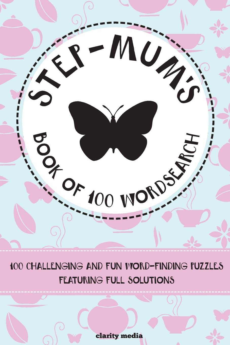 Step-Mum's Book Of Wordsearch