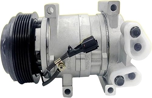 Compresor de aire acondicionado de CA compatible con Subaru Impreza Forester 2.0L 2.5L 2011-2013 Auto Car 73111-SC020 73111SC020 Z0012269A