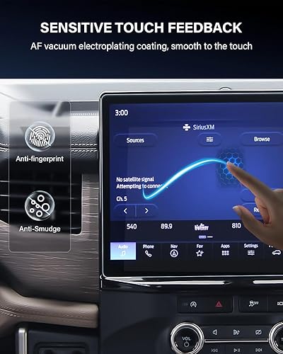 Vista 173 de Protector de pantalla de 10.25 pulgadas para Hornet (GT/GT Plus/R/T/R/T Plus) 2 accesorios para Hornet 2023-2025, no más arañazos ni huellas Hornet