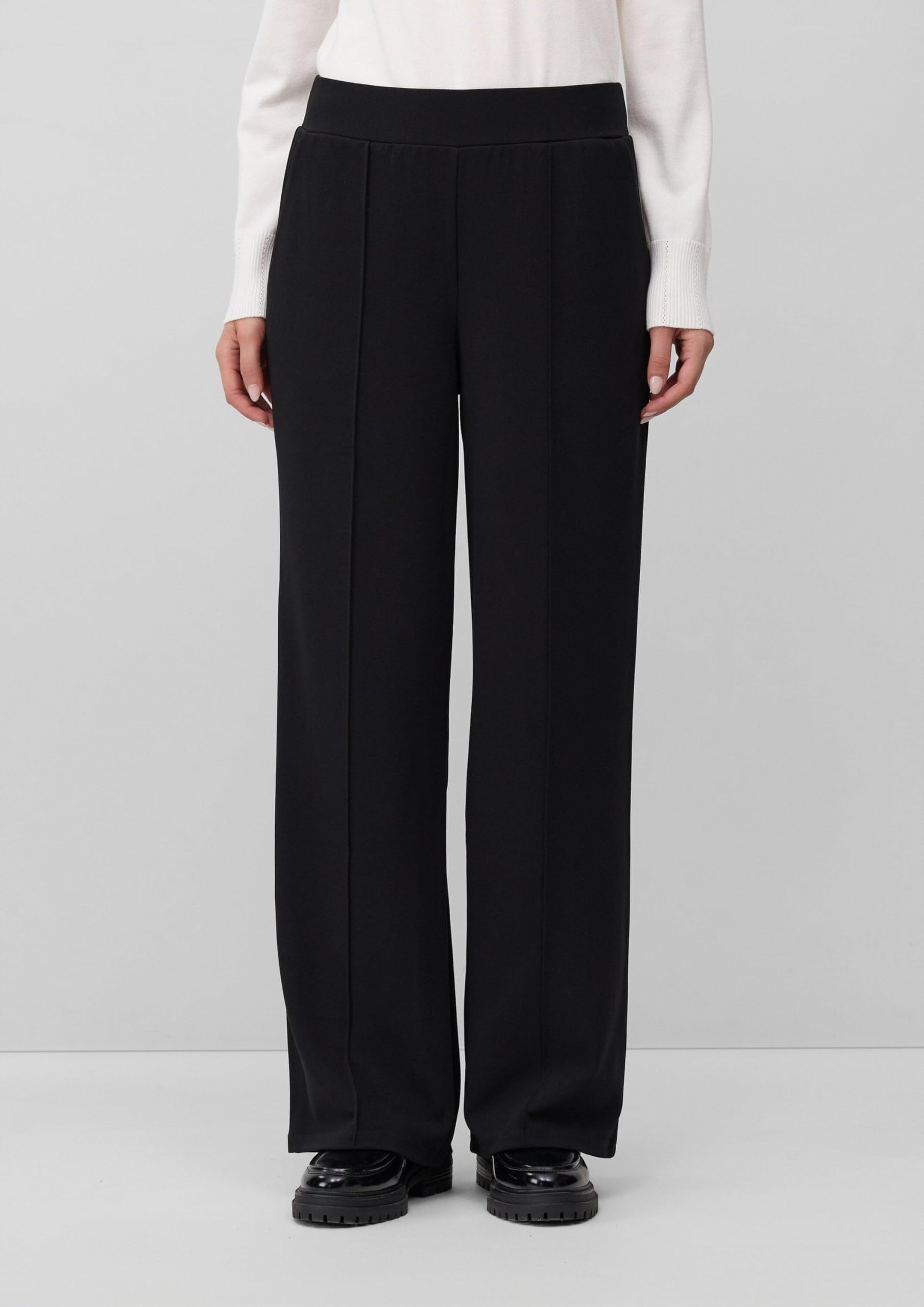 s.Oliver Black Label Damen Hose lang 2174145