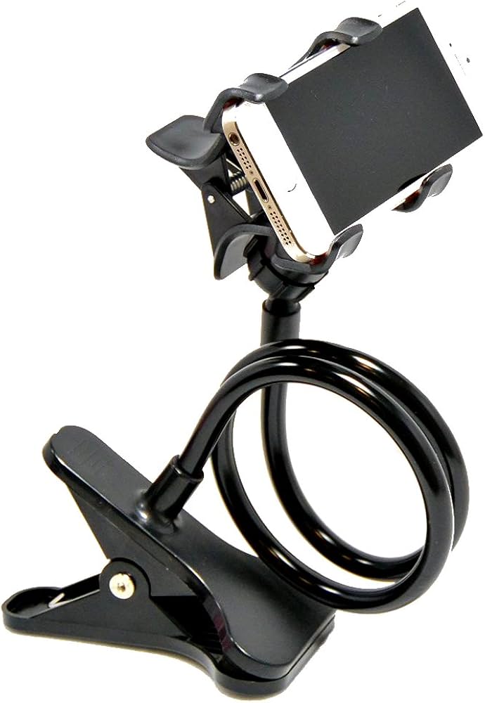 Amazon.co.jp: FRIEND STREET フレキシブルアームホルダー クリップ式