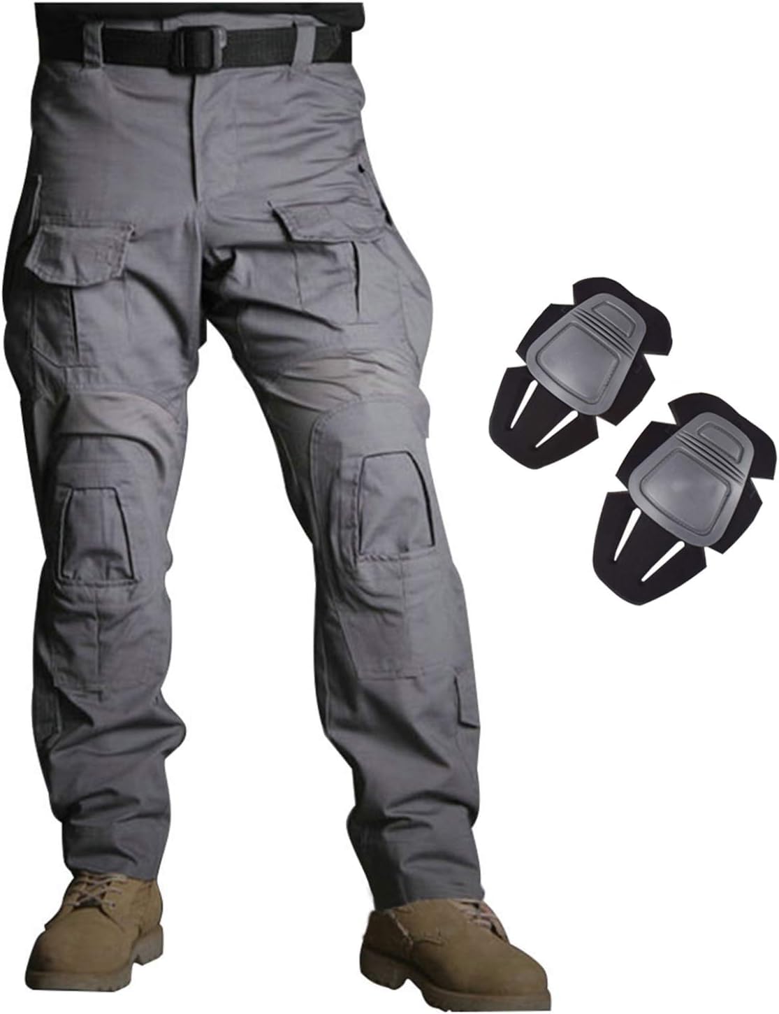 EMERSONGEAR Gen3 Pantalones de paintball con rodilleras para airsoft militar