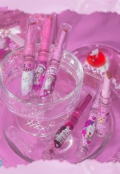 Amazon | Flortte メルティングシアーリップ リップグロス 高発色