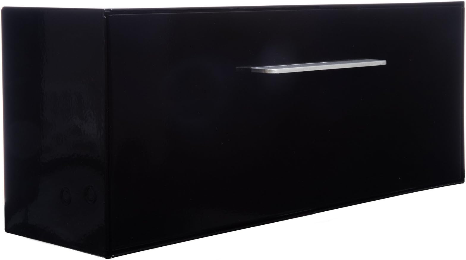 modbox USA Modern Wall Mounted Mailbox (Black)
