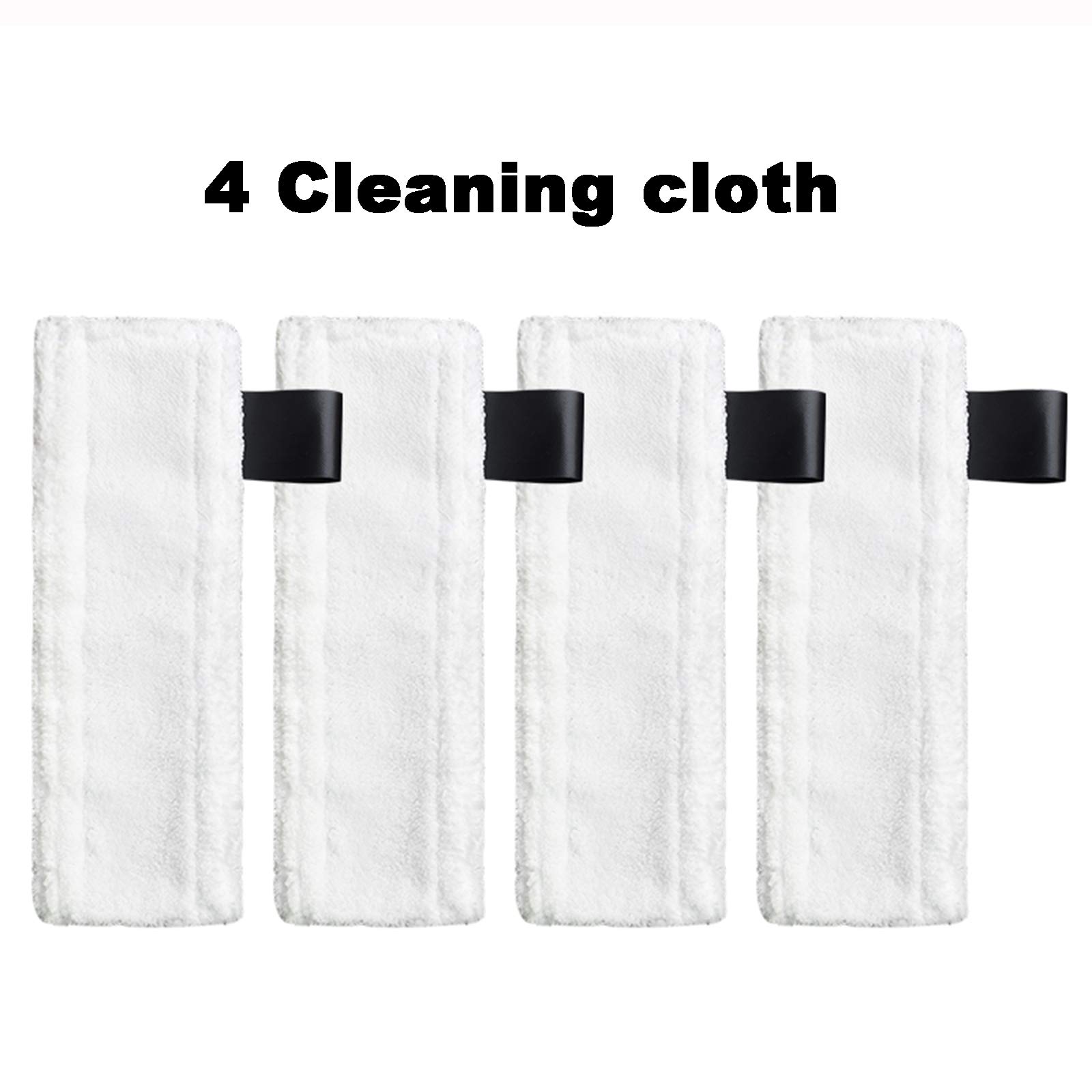 8x Steam Cleaner Mop For KARCHER SC1 SC2 SC3 SC4 SC5 EasyFix Cloth