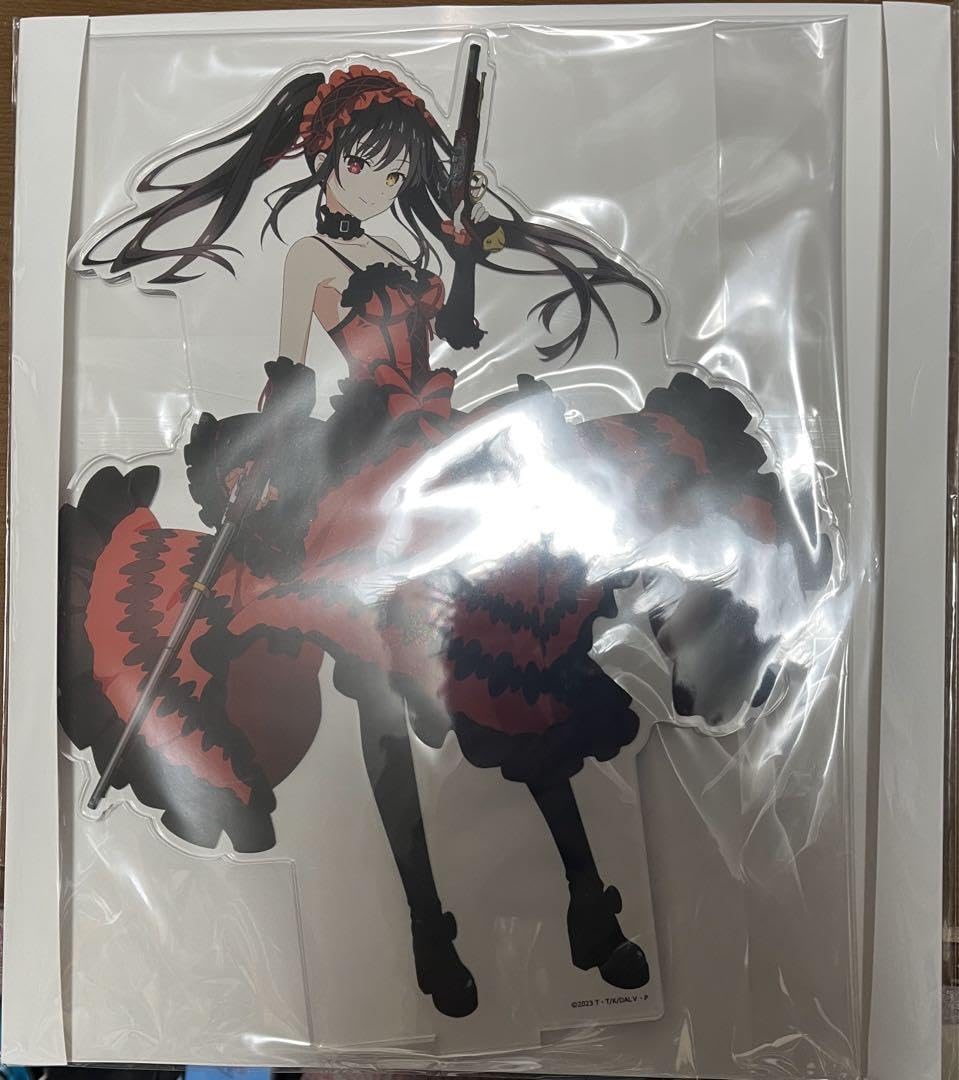 Amazon.co.jp: 時崎狂三 特大アクリルスタンド GF : ホーム