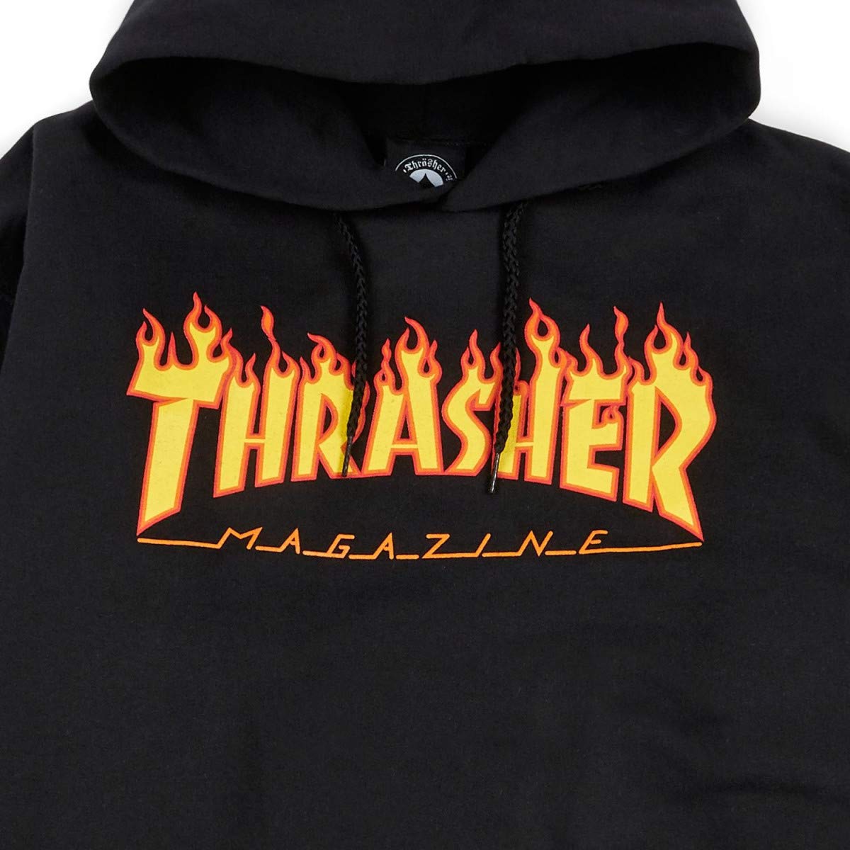 Thrasher Flame Camiseta Unisex Adulto