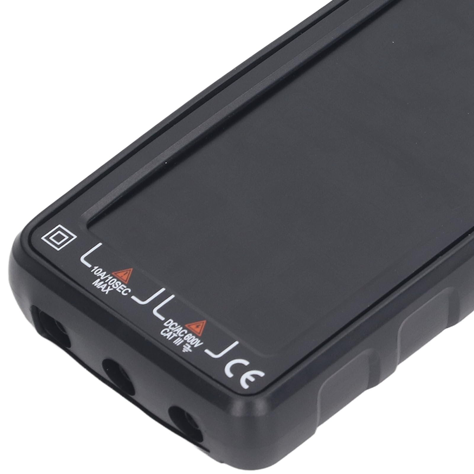 Hyuduo Multimetro Intelligente Multimetro Digitale con Schermo a Colori LCD AC750V DC1000V Tester Elettrico Ad Alta Precisione per la Risoluzione dei Problemi Automobilistici Industriali e Domestici
