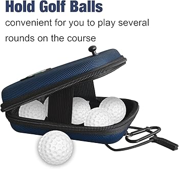 Amazon.co.jp: ACCTOLF ゴルフ距離計 ハードシェルキャリーケース