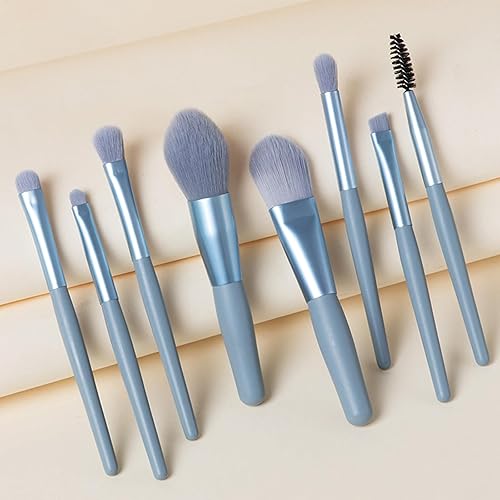 Miniatura 5 de Kit completo de maquillaje para mujer, juego de regalo de maquillaje todo en uno, incluye juego de brochas de maquillaje, paleta de sombras de ojos,