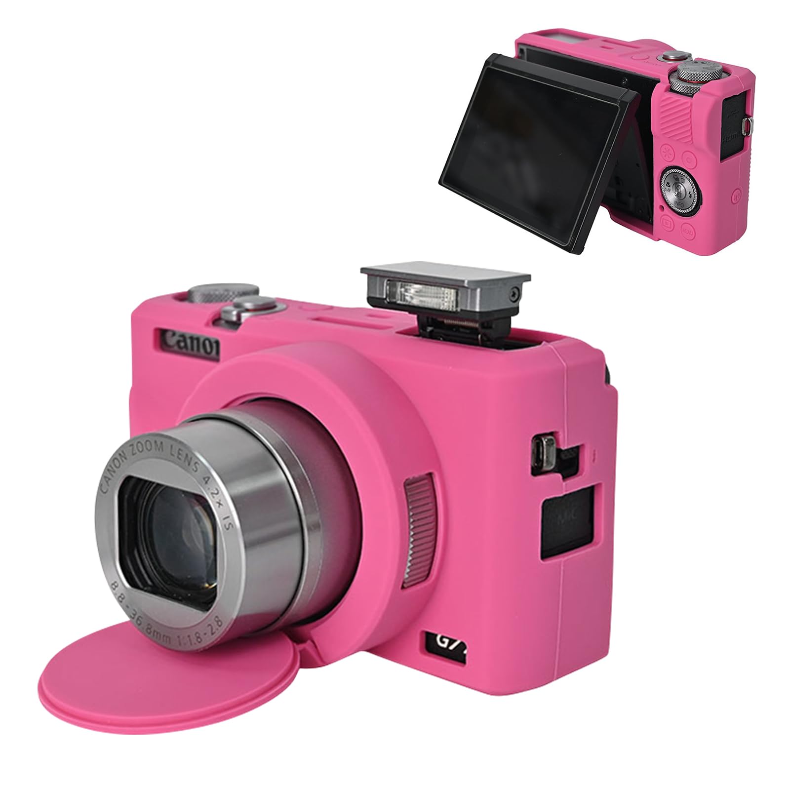 Canon Power Shot G7 箱付き/カメラカバー付き Canon Power Shot G7 箱付き/カメラカバー付き Canon PowerShot
