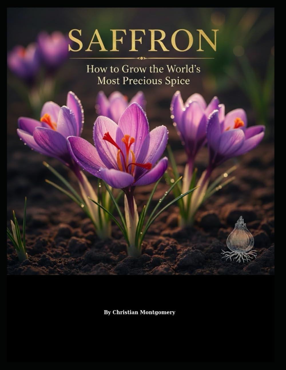 Saffron: How to Grow the World's Most Precious Spice
