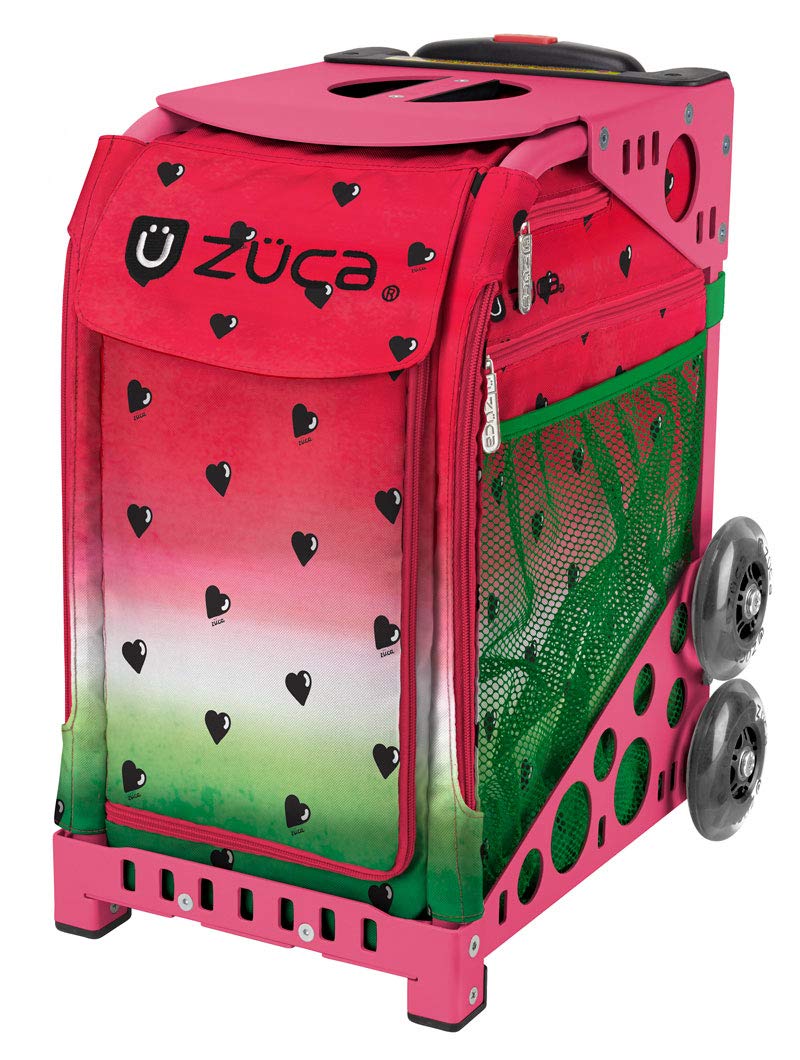 ZUCA Sport Watermelon Dew Insert with Optional Frame Colors