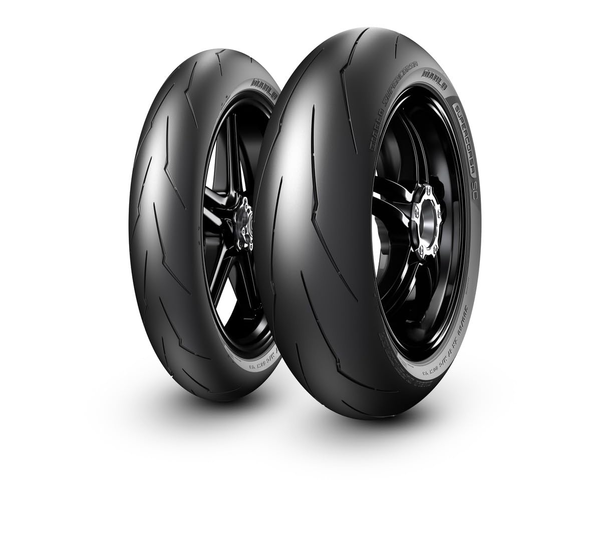 Amazon.co.jp: ピレリ オートバイ用 DIABLO SUPERCORSA V3