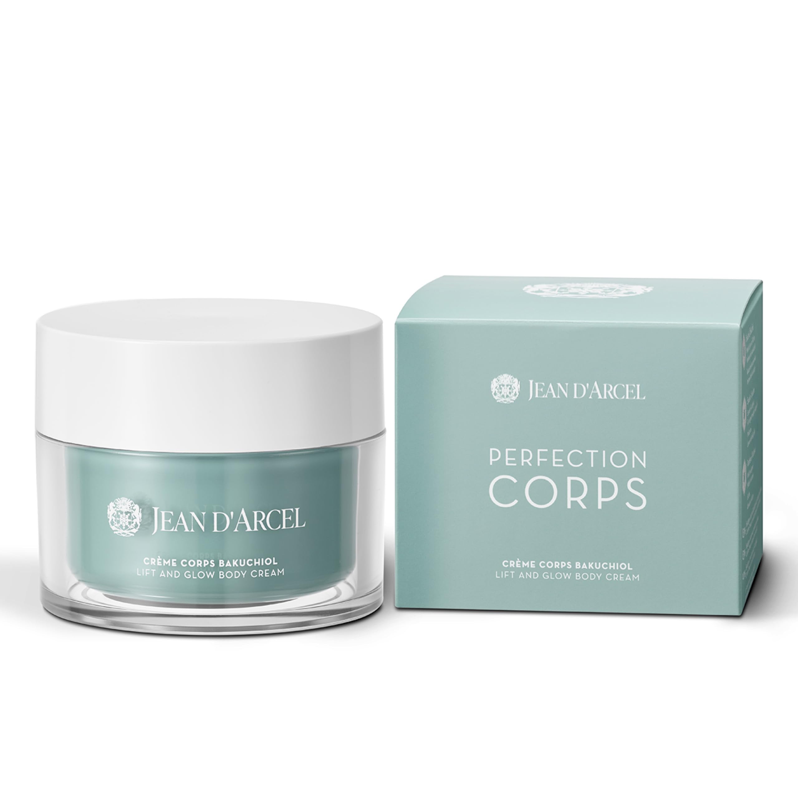 JEAN D'ARCEL PERFECTION CORPS Körpercreme Bakuchiol 200 ml