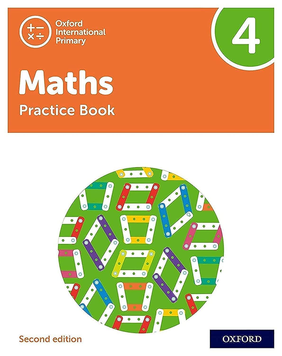 Oxford International Primary Maths Workbook 4