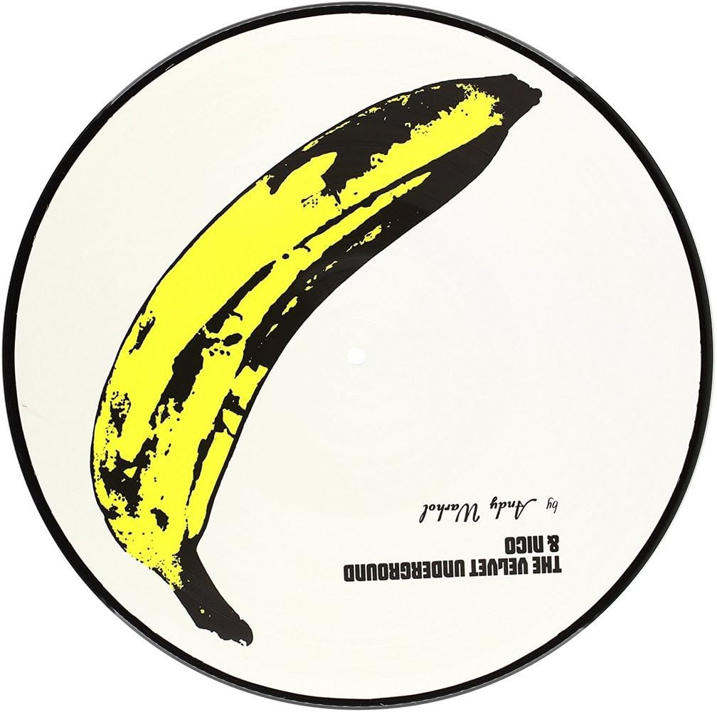 Velvet Underground & Nico - Picture Disc [VINYL]