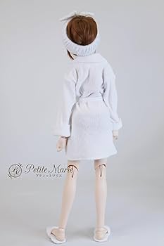 Amazon.co.jp: 【Petite Marie】 1/3 DD DDdy対応 バスローブ