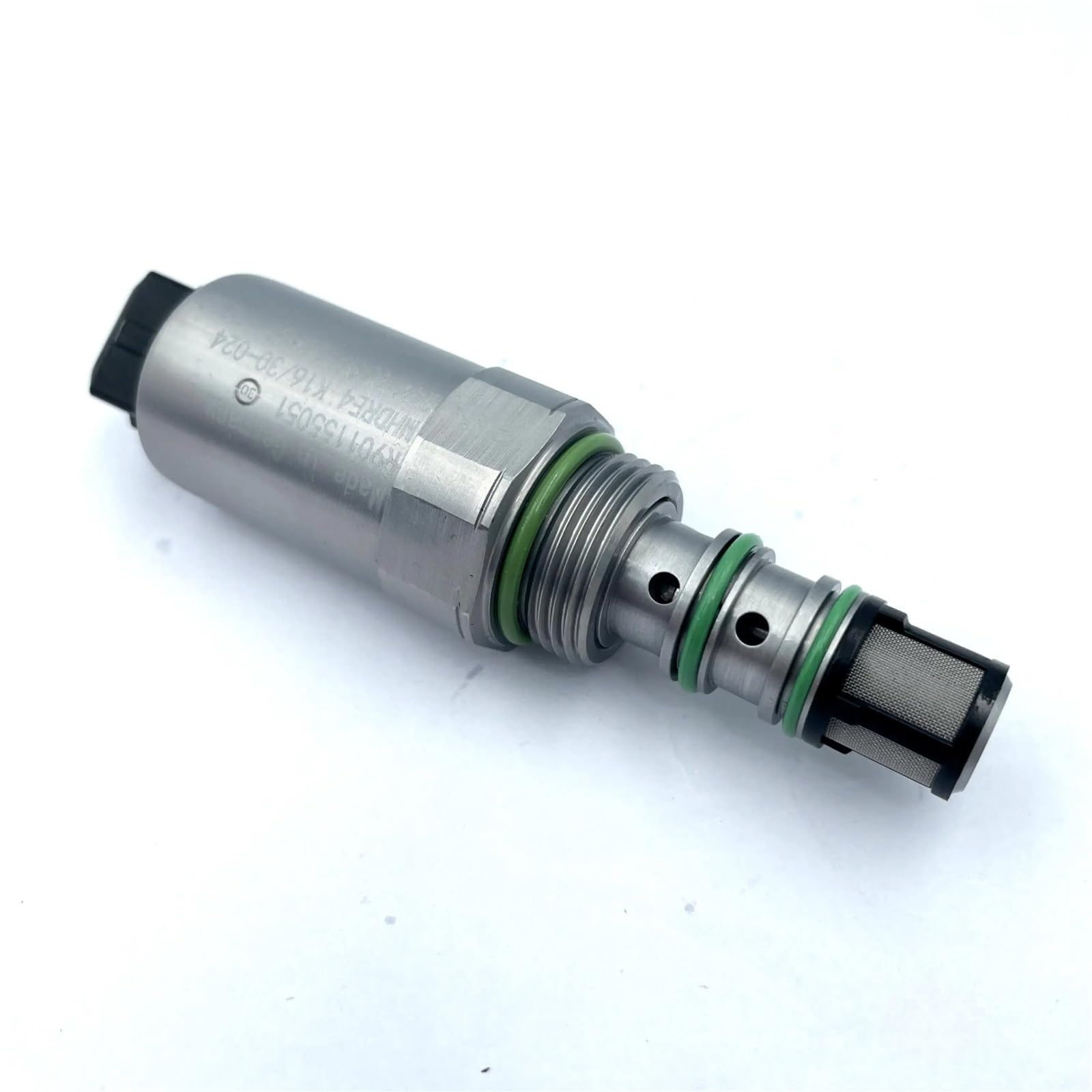 Hbdcrjge One Color Hydraulic Pump Solenoid Valve R901155051 Dx140 Dx380 Dx420 1Pcs